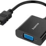 Hama HDMI to VGA Adapter
