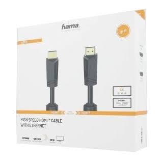 HAMA HDMI Cable Plug to Plug 10 m