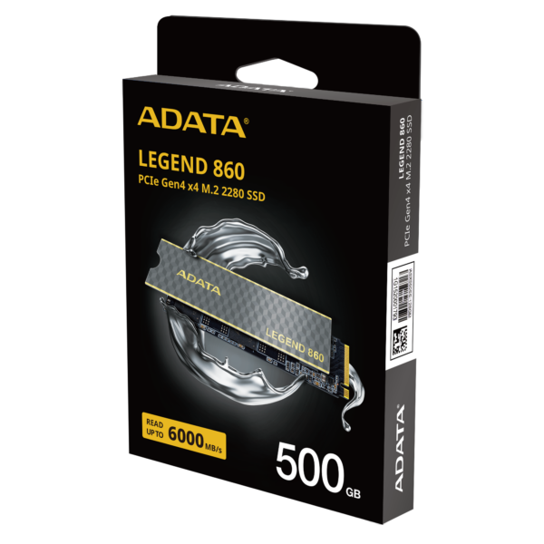 ADATA SLEG-860-500GCS