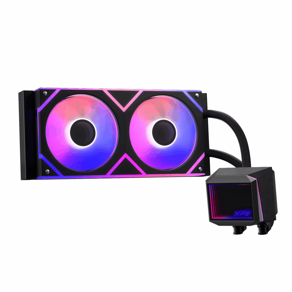 ADATA XPG LEVANTE II 240 CPU Liquid Cooler