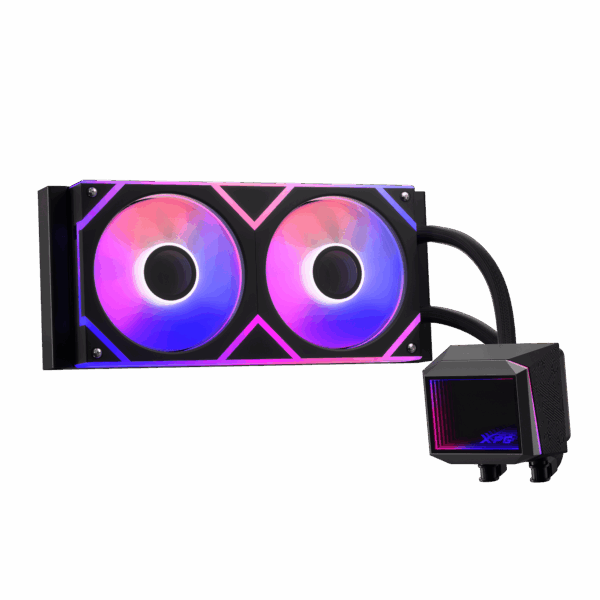 ADATA XPG LEVANTE II 240 CPU Liquid Cooler