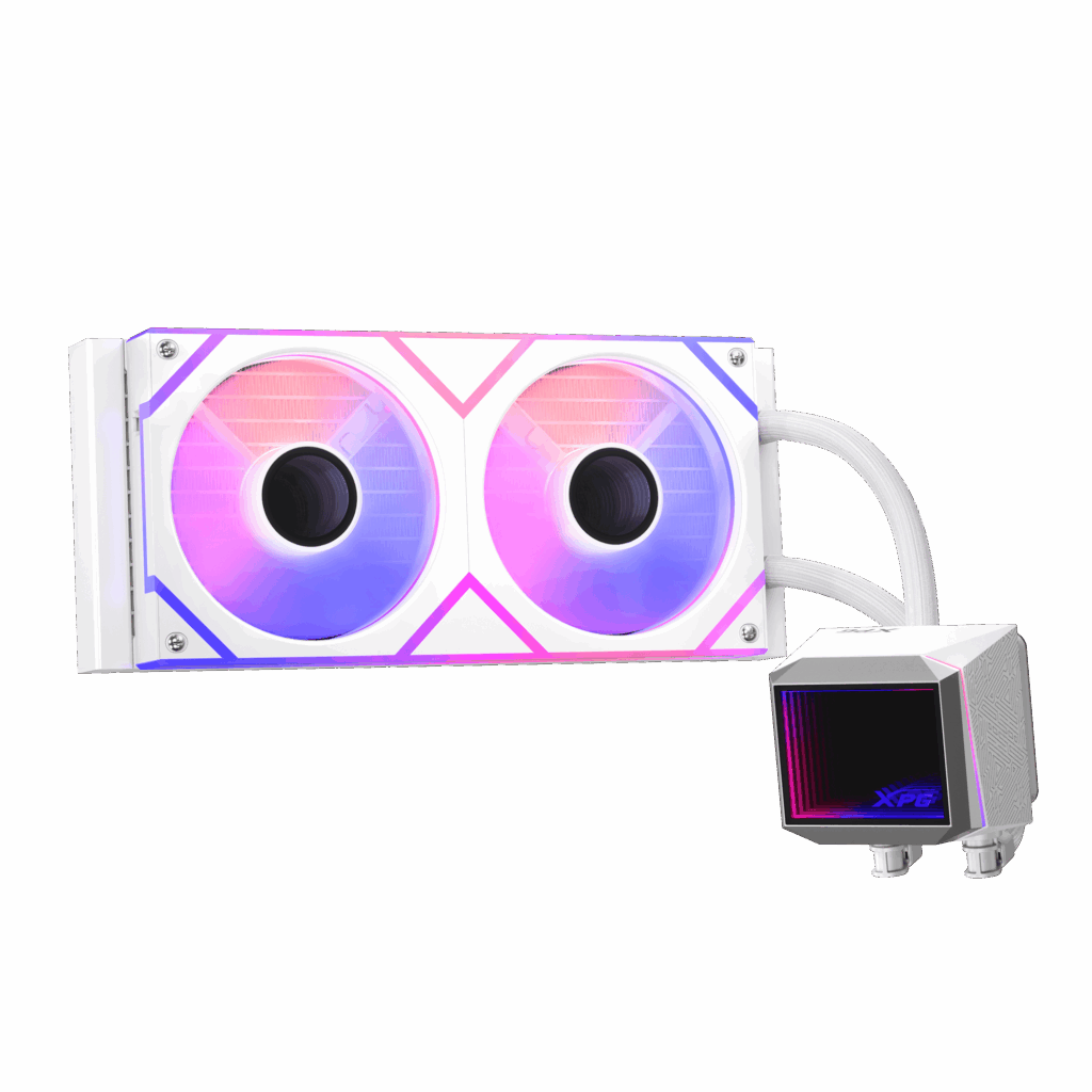 ADATA XPG LEVANTE II 240 CPU Liquid Cooler