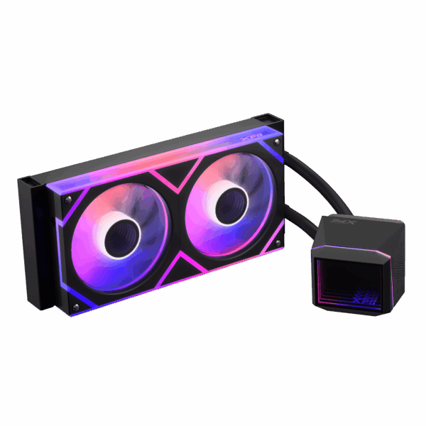 ADATA LEVANTE II 240 All-in-One CPU Liquid Cooler