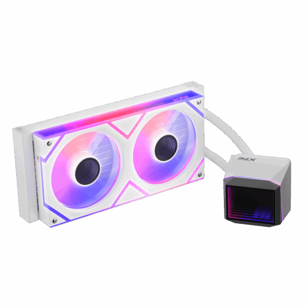 ADATA XPG LEVANTE II 240 CPU Liquid Cooler
