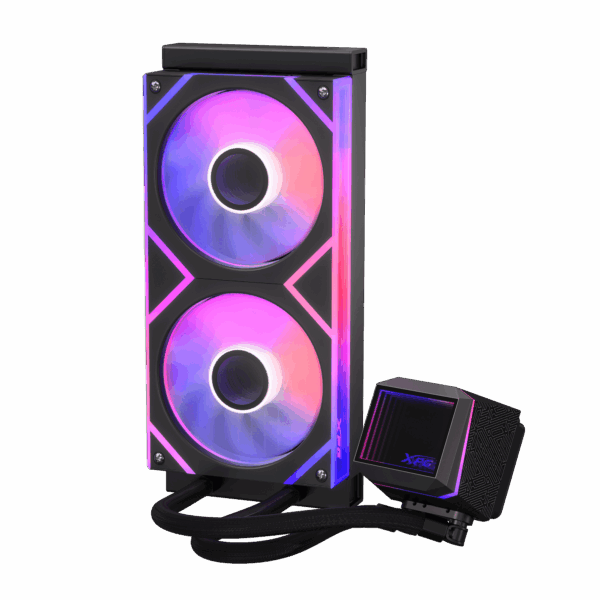 ADATA LEVANTE II 240 All-in-One CPU Liquid Cooler