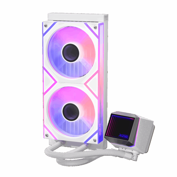 ADATA XPG LEVANTE II 240 CPU Liquid Cooler