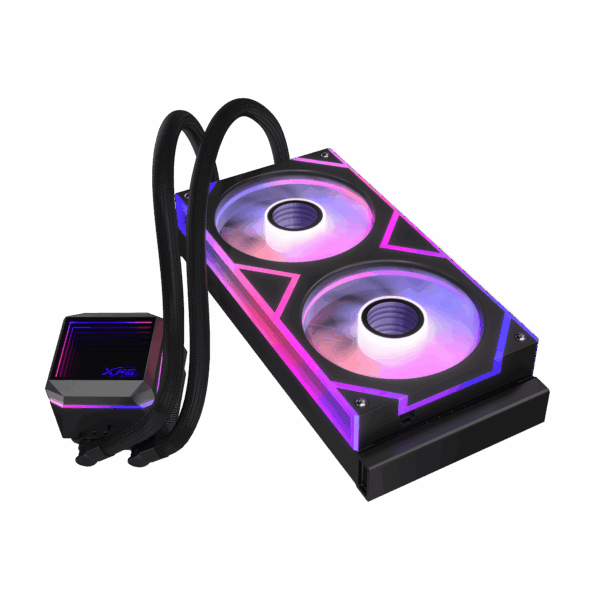 ADATA LEVANTE II 240 All-in-One CPU Liquid Cooler