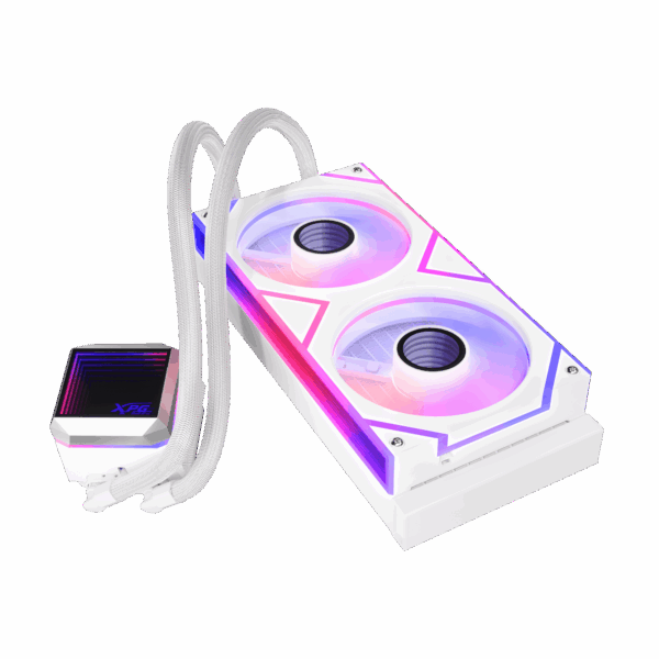 ADATA XPG LEVANTE II 240 CPU Liquid Cooler