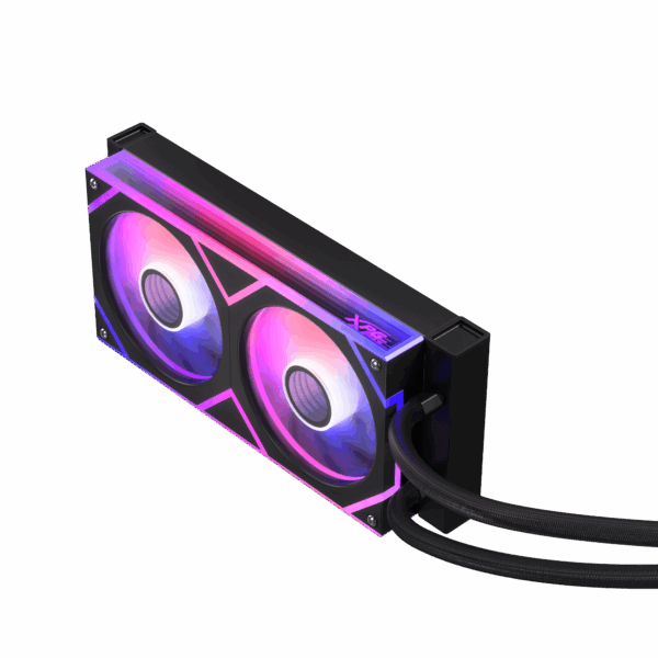 ADATA LEVANTE II 240 All-in-One CPU Liquid Cooler