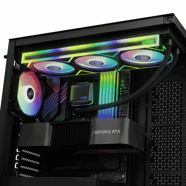 ADATA XPG LEVANTE II 360 CPU Liquid Cooler
