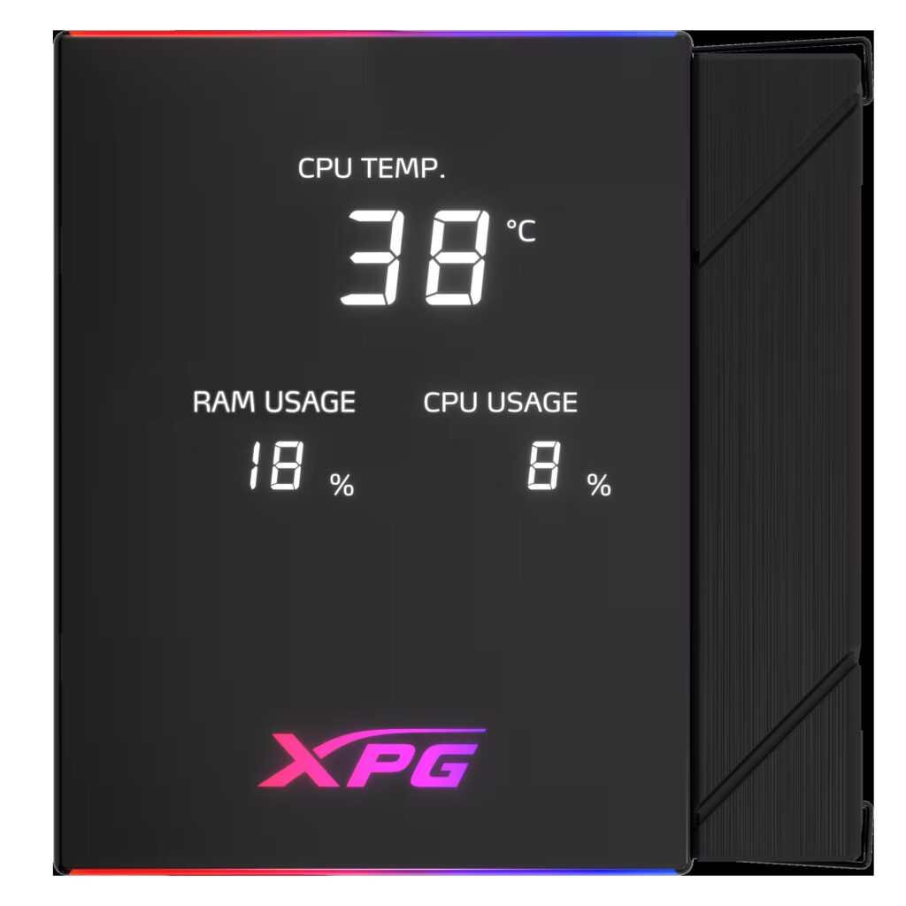 ADATA MAESTRO PLUS 62DA CPU Air Cooler