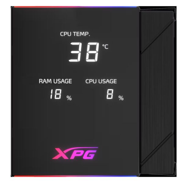 ADATA MAESTRO PLUS 62DA CPU Air Cooler