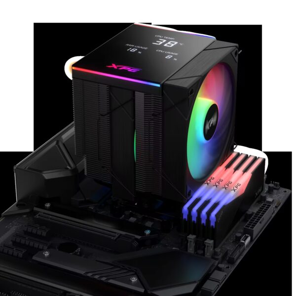 ADATA MAESTRO PLUS 62DA CPU Air Cooler