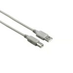 Hama USB 2.0 Printer Cable 5m