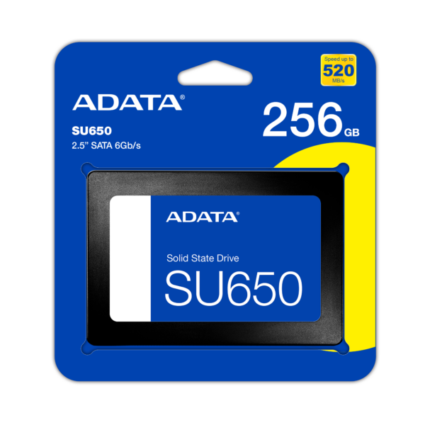 ADATA Ultimate SU650 ASU650SS-256GT-R