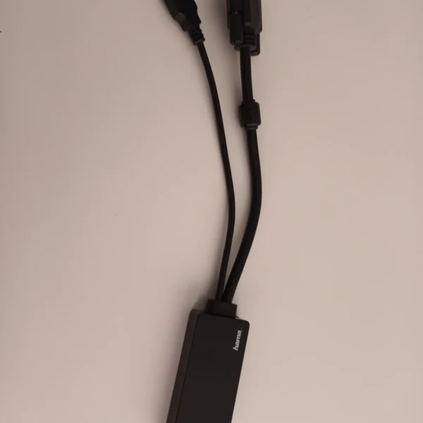 HAMA VGA to HDMI Video Adapter