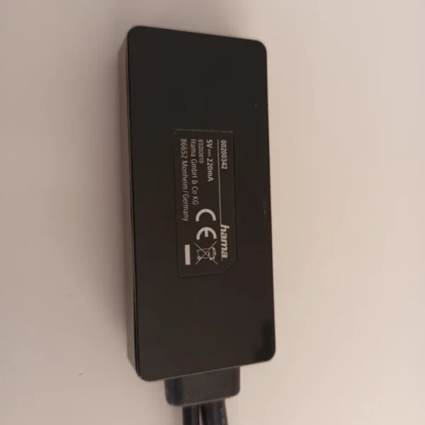 HAMA VGA to HDMI Video Adapter