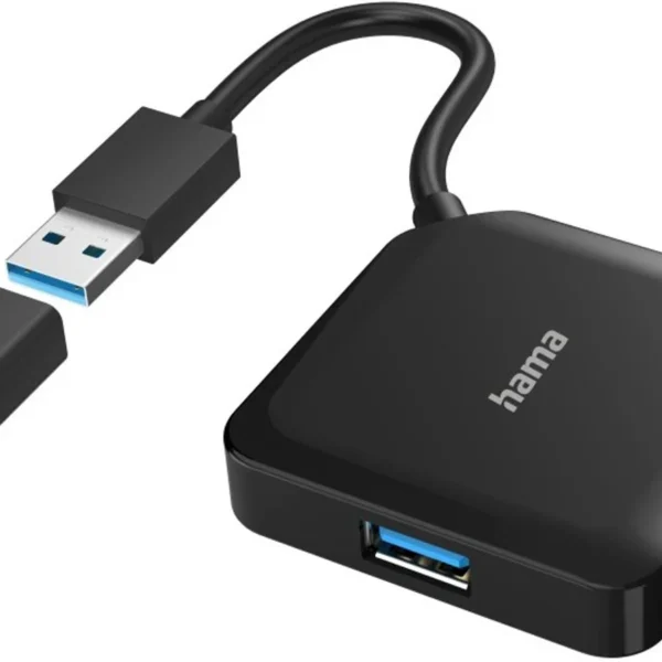 Hama USB Hub 4-Port