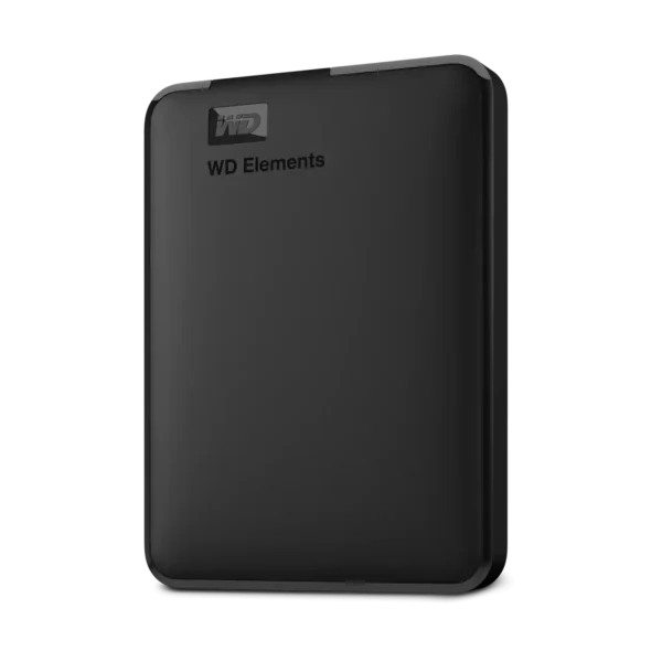 WD 2TB Elements Portable HDD