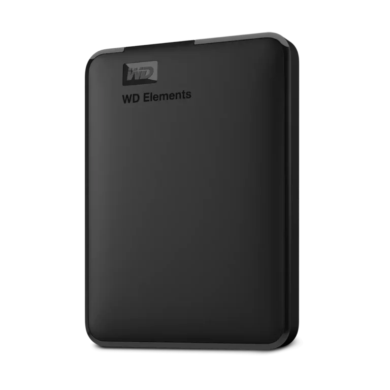WD 2TB Elements Portable HDD