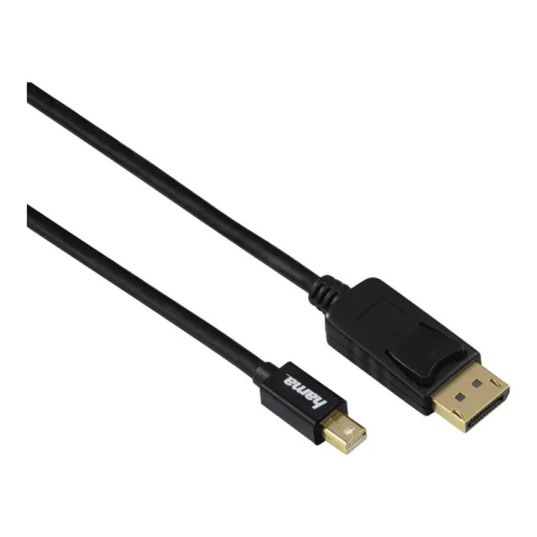 HAMA Mini DisplayPort to DisplayPort Cable