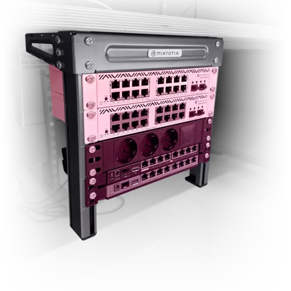 Mikrotik SolidRACK 5 mini