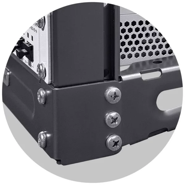 Mikrotik SolidRACK 5 mini