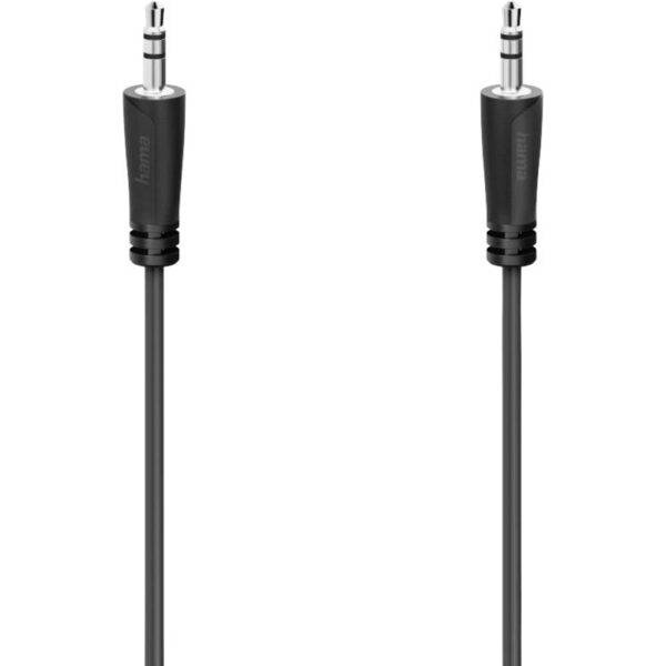 Hama Audio Cable – 5 m
