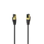 Hama Network Cable CAT 8 RJ45 Plug