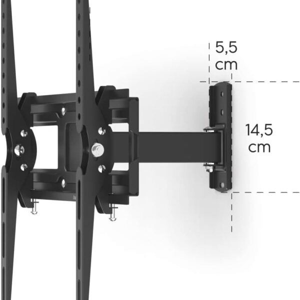 HAMA TV Wall Bracket Swivel