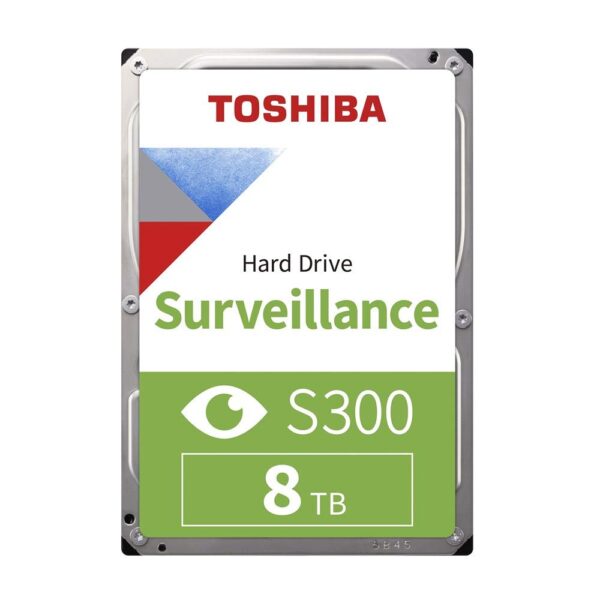 Toshiba S300 ai 8TB