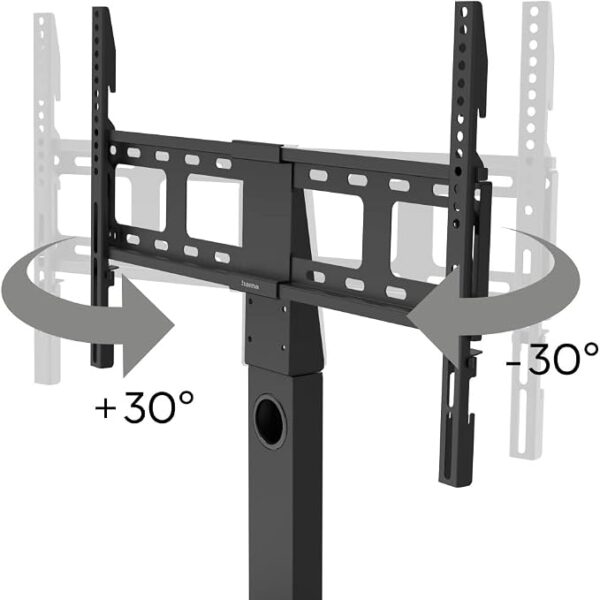 HAMA Fullmotion TV Stand – Swivelling