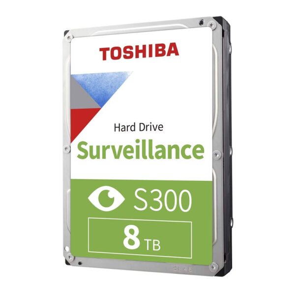 Toshiba S300 AI 8TB