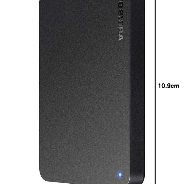 Toshiba 1TB canvio basics