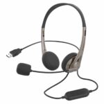 Verbatim USB Headset Noise Cancelling