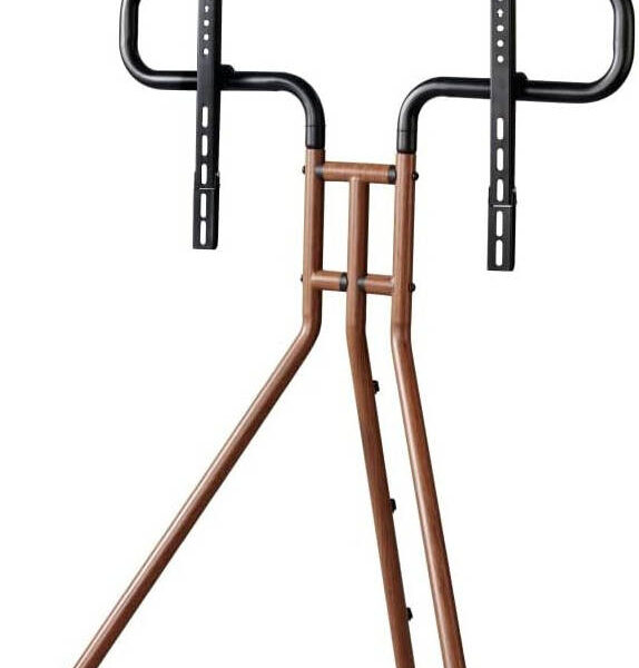 HAMA Easel Design TV Stand Variable Height