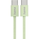 Hama Fabric Charging Cable USB-C
