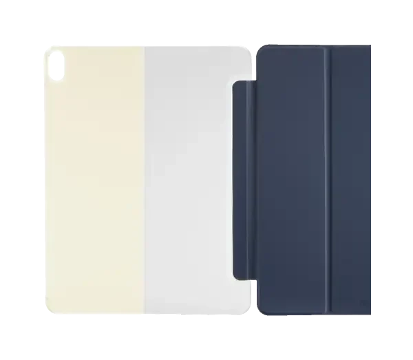 HAMA Fold Clear Tablet Case iPad Air 11