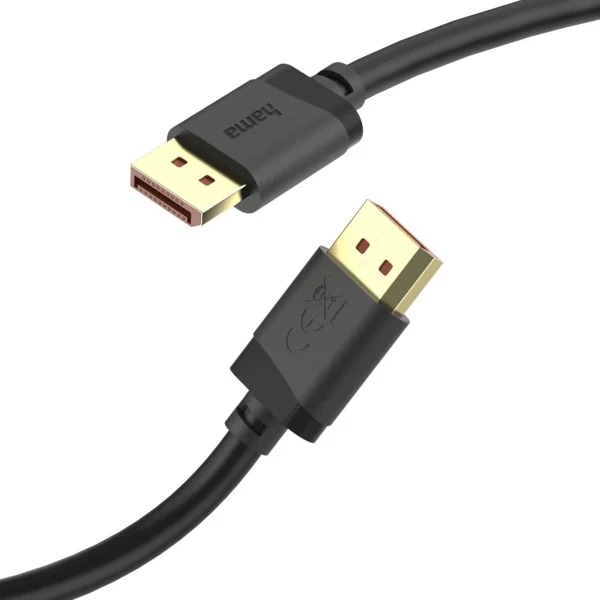 HAMA DisplayPort Cable DP 2.1