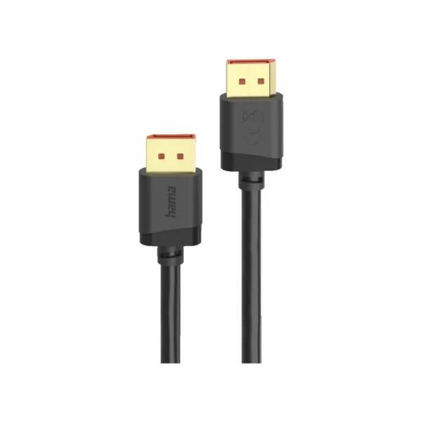 HAMA DisplayPort Cable DP 2.1