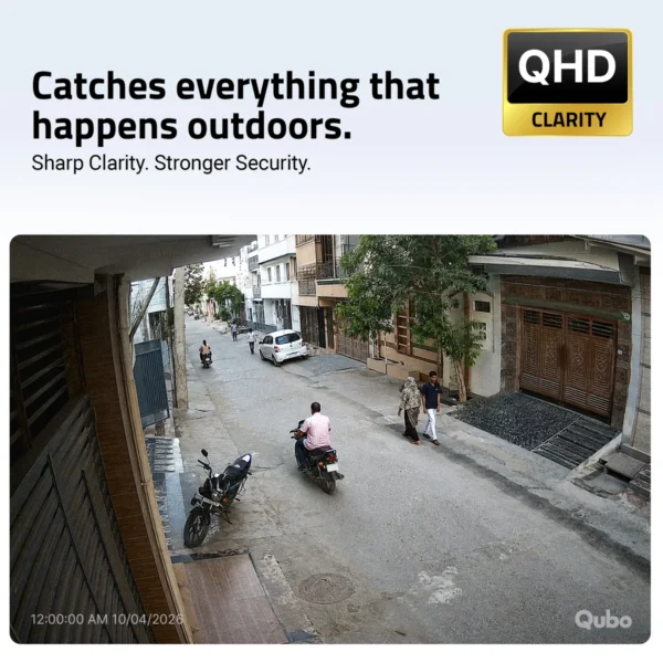 Qubo OC-HCP26GW