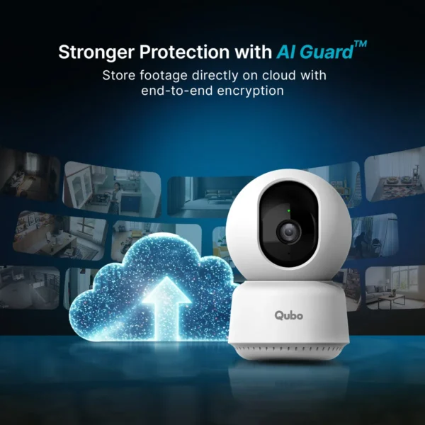Qubo OC-HCP25GW