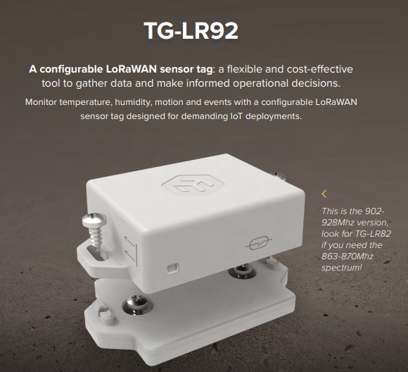 Mikrotik TG-LR92
