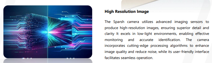 Sparsh SC-IND42XP-IZS