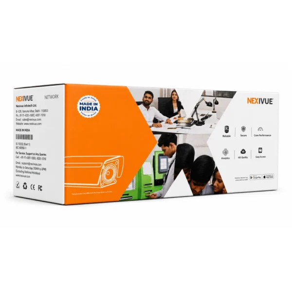 NEXIVUE 5C6TU-4