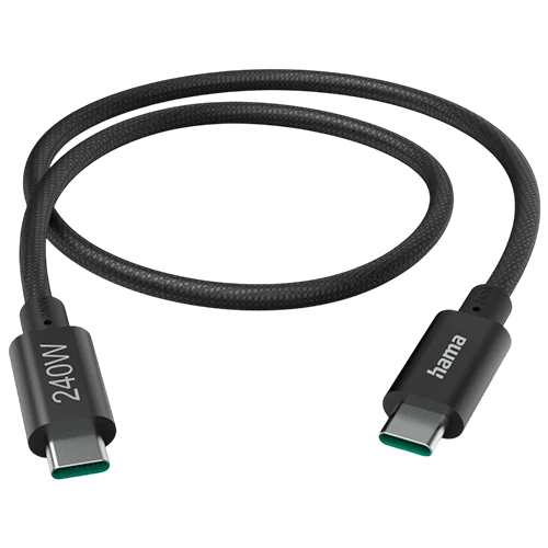 Hama Full-Featured USB-C Charging Cable