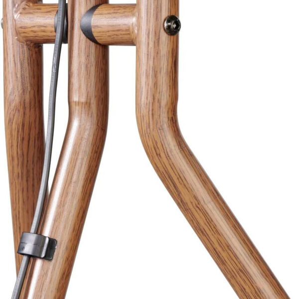 HAMA Easel Design TV Stand Variable Height