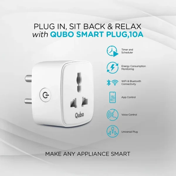 Qubo HSP02D1001
